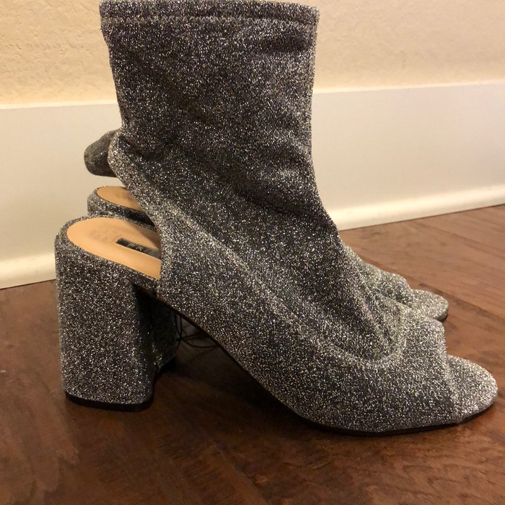 Sparkly Booties from Primark - NWT